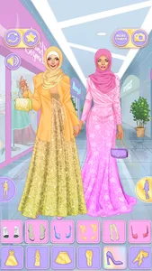 Pastel Dress Up: BFF Sisters screenshot 10