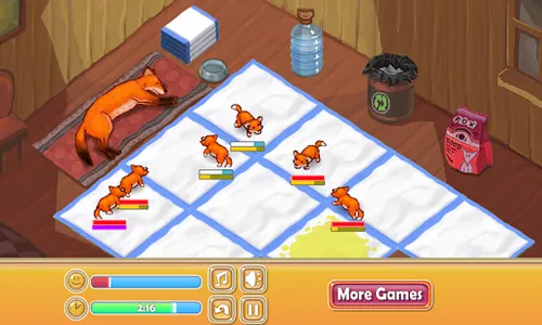 Pet Nursery, Caring Game screenshot 11