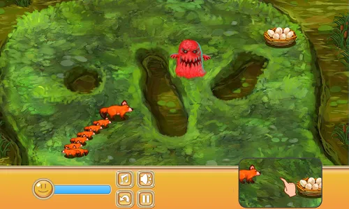 Pet Nursery, Caring Game screenshot 23