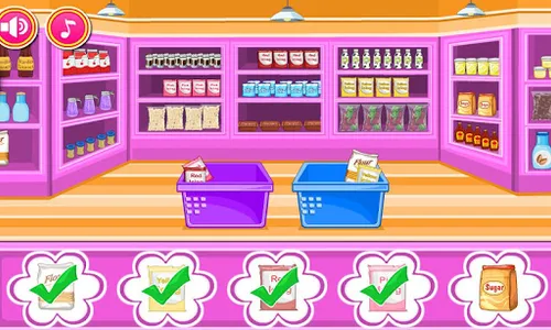 Bake Cupcakes screenshot 15