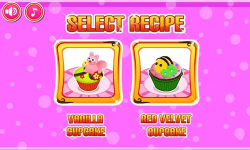 Bake Cupcakes screenshot 17