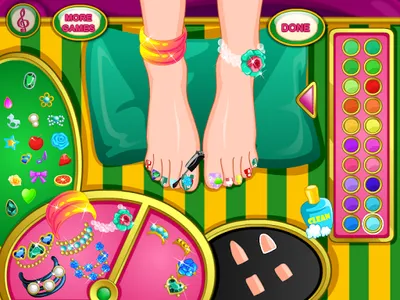 Beauty Spa Salon Makeover screenshot 22