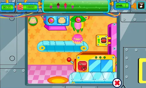 Candy Fabric screenshot 15