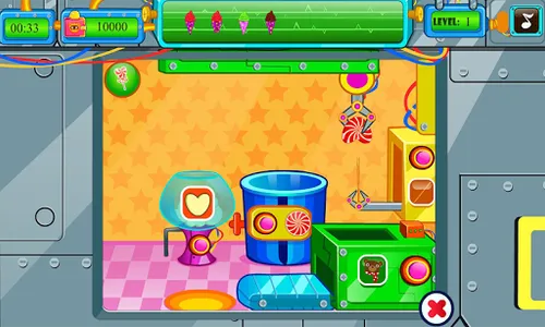 Candy Fabric screenshot 9