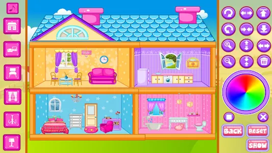 Doll House Decoration screenshot 18
