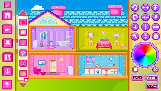 Doll House Decoration screenshot 20
