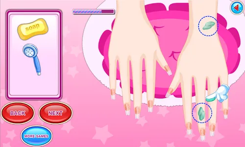 Fashion Nail Salon screenshot 23