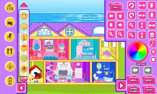 Home Design Decoration screenshot 0