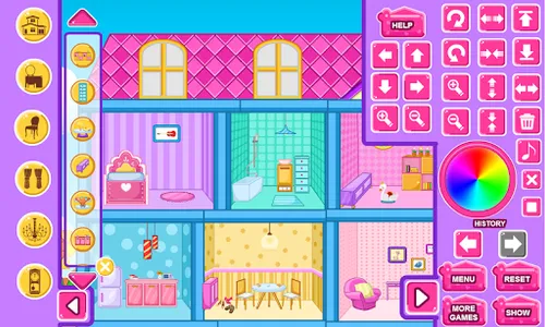 Home Design Decoration screenshot 5