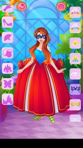 Hairstyle For Girls screenshot 1