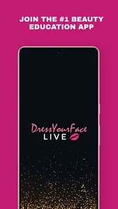 DressYourFace LIVE screenshot 0