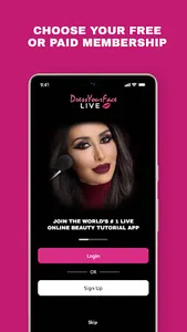 DressYourFace LIVE screenshot 1