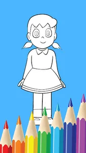 How to Draw Dora cat screenshot 4