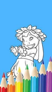 How to Draw Blue Koala screenshot 1