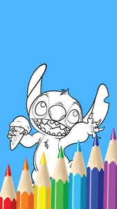 How to Draw Blue Koala screenshot 10