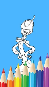 How to Draw Blue Koala screenshot 2