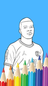 How to Draw Football Player screenshot 14