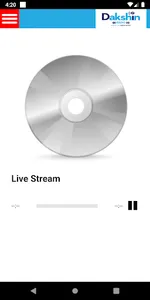 DakshinRadio screenshot 0
