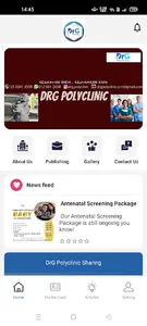 DrG Polyclinic screenshot 0