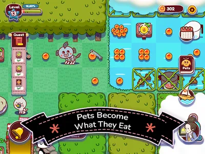 Rare Pets - Merge Game Mystery screenshot 17