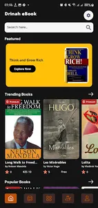 Drinah eBook screenshot 16