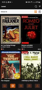 Drinah eBook screenshot 22