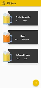 MyBeers screenshot 5