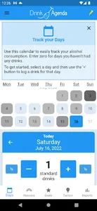 Drink Agenda screenshot 0