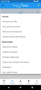Drink Agenda screenshot 2