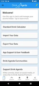 Drink Agenda screenshot 3
