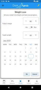 Drink Agenda screenshot 4