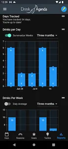 Drink Agenda screenshot 6