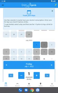 Drink Agenda screenshot 8