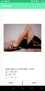 Angulus: Angles on image/video screenshot 3