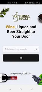 Drinks Bucket screenshot 0