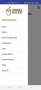 Drinks Bucket screenshot 2