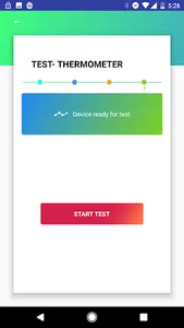 Drinn Remote Patient Monitorin screenshot 2