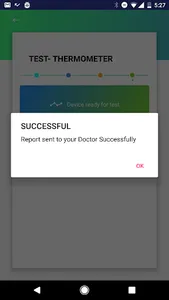 Drinn Remote Patient Monitorin screenshot 3