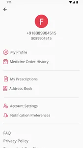 Indo Gargaar Pharmacy screenshot 2
