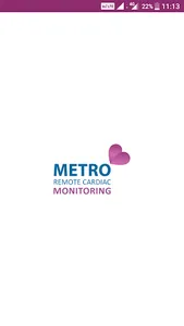 MetroMed Remote Monitoring screenshot 0