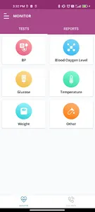 MetroMed Remote Monitoring screenshot 1