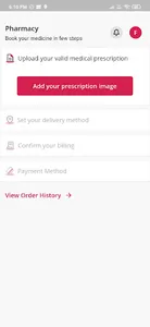 Metromed Pharmacy screenshot 4