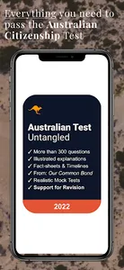 Australian Test Untangled screenshot 0