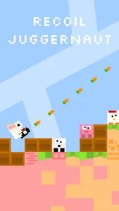 Recoil Juggernaut screenshot 0