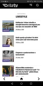 Drita TV screenshot 2