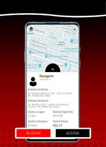Drive7 Motorista screenshot 1