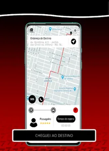 Drive7 Motorista screenshot 3