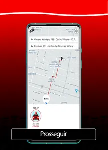 Drive7 screenshot 2