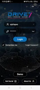 Drive7 GPS screenshot 0