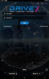 Drive7 GPS screenshot 14